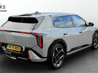 Used Kia EV4 GT-Line 147 kW (201 HP) 2025 Grey Hatchback
