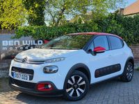 Used Citroën C3 Flair 2017 White Hatchback