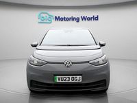 Usado VW ID.3 Pro Performance 147 kW (201 HP) 2023 Cinzento Citadino