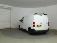 Used Citroën Dispatch 2021 White MPV