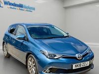 Used Toyota Auris 2018