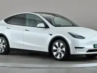 Used Tesla Model Y Long Range AWD 286 kW (389 HP) 2025 SUV