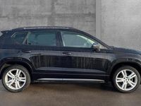 Used Seat Ateca FR 150 HP (110 kW) 2024 Black SUV