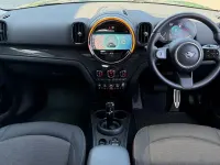 Used Mini Cooper Countryman Classic 134 HP (98 kW) 2023 Green SUV