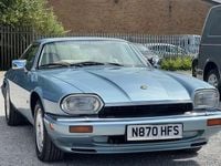 Used Jaguar XJS 238 HP (175 kW) 1996 Coupe