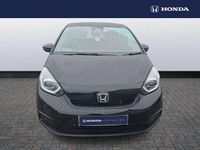 Used Honda Jazz Hybrid 109 HP (80 kW) 2023 Black Hatchback
