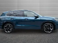 New VW Tiguan R-line 150 HP (110 kW) 2026 Nightshade blue SUV