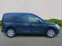 Used VW Caddy Pro 114 HP (83 kW) 2025 Blue MPV