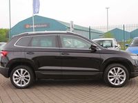 used Skoda Karoq SUV 1.6TDI (115ps) SE L SCR DSG