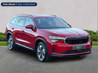 New Skoda Kodiaq SE 200 HP (147 kW) 2025 Red SUV