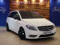 Used Mercedes B180 2014 MPV
