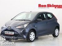 used Toyota Aygo 1.0 VVT-I X 5d 69 BHP