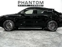 Used Porsche Cayenne Turbo 550 HP (404 kW) 2019 Black SUV