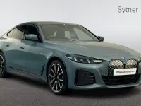 Used BMW i4 M Sport 246 kW (335 HP) 2025 Green Sedan