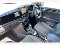 New VW T-Roc Design 150 HP (110 kW) 2026 Black SUV