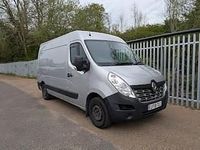 Używany Renault Master Business 2018 Szary Van
