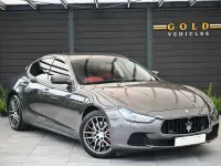 Used Maserati Ghibli 2016 Grey Sedan