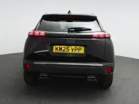 Used Peugeot 2008 GT 134 HP (98 kW) 2025 Black SUV