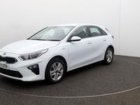 used Kia Ceed 2021 | 1.6 CRDi MHEV 2 Euro 6 (s/s) 5dr