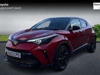 Used Toyota C-HR Sport 122 HP (89 kW) 2023 SUV