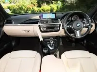 Used BMW 330 M Sport 258 HP (189 kW) 2019 Grey Sedan