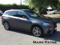 Used BMW X1 Sport Line 2018 Grey SUV