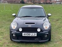 Used Mini John Cooper Works Hatch 2008 Black Hatchback