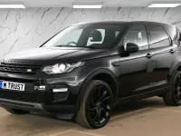 Second-hand Land Rover Discovery Sport HSE 240 CP (176 kW) 2019 Negru SUV