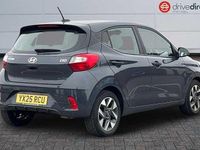 Used Hyundai i10 Advanced 63 HP (46 kW) 2025 Grey Hatchback
