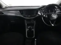 Used Vauxhall Astra Business Edition 131 HP (96 kW) 2021 Silver Estate