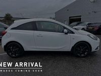 Second-hand Vauxhall Corsa 73 CP (53 kW) 2019 Alb Hatchback