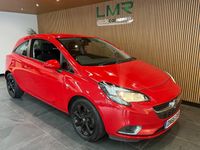Used Vauxhall Corsa SRi 2016 Red Hatchback