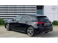 Used Mercedes A180 Executive 150 HP (110 kW) 2023 Black Hatchback