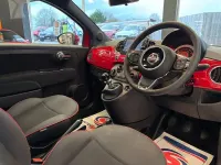 Usado Fiat 500 Red 70 HP (51 kW) 2022 Vermelho Citadino
