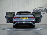 Used Audi RS3 400 HP (294 kW) 2023 Grey Sedan