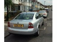 Used VW Passat 2004 Sedan