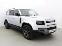 Used Land Rover Defender SE Dynamic 246 HP (180 kW) 2021 Silver SUV