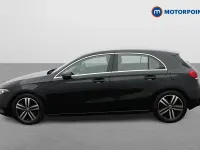 Used Mercedes A180 Executive 2020 Black Hatchback