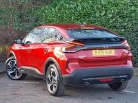 Used Citroën C4 PureTech 131 HP (96 kW) 2021 Red Hatchback