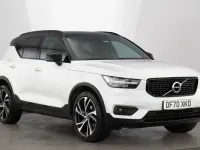 Used Volvo XC40 R-Design Pro 161 HP (118 kW) 2021 SUV