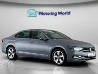 Usado VW Passat SE 150 HP (110 kW) 2022 Cinzento Carrinha