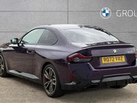 Used BMW M240 M Sport 374 HP (275 kW) 2022 Purple Coupe