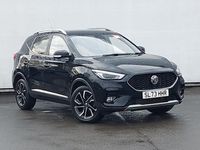 Used MG ZS Exclusive 111 HP (81 kW) 2023 Black SUV