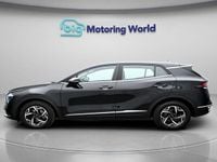 Used Kia Sportage 148 HP (108 kW) 2023 Black SUV