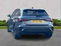 Used Audi S3 Sportback Black Edition 333 HP (244 kW) 2025 Grey Hatchback