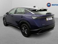 Used Nissan Ariya 160 kW (218 HP) 2024 Blue SUV
