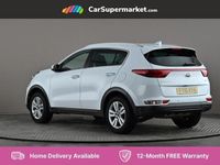 used Kia Sportage 1.6 GDi ISG 2 5dr