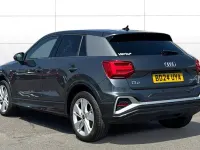Used Audi Q2 S-Line 150 HP (110 kW) 2026 SUV