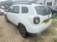 Used Dacia Duster Prestige 2019 White SUV