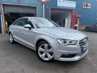 Used Audi A3 Sport 2014 Grey Sedan